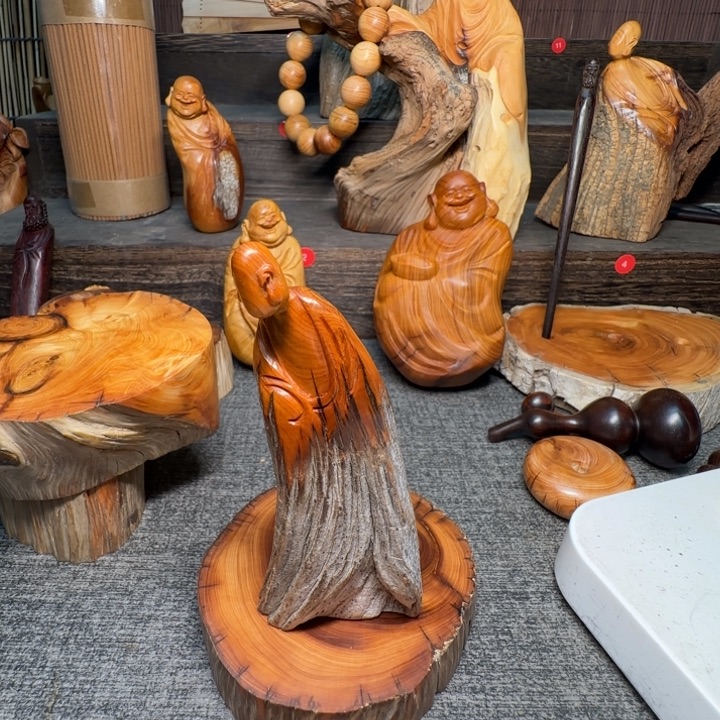 柏木（崖柏）好的好吧好吧我的宝