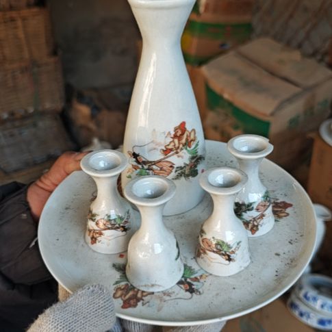 库存微瑕三打白骨精