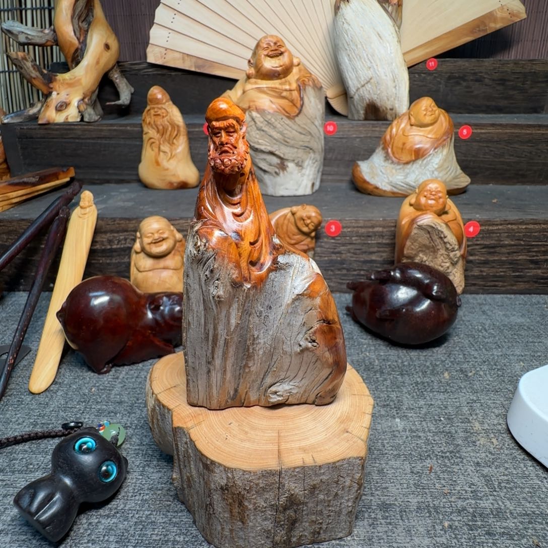 *****柏木（崖柏）好的我知道了你的