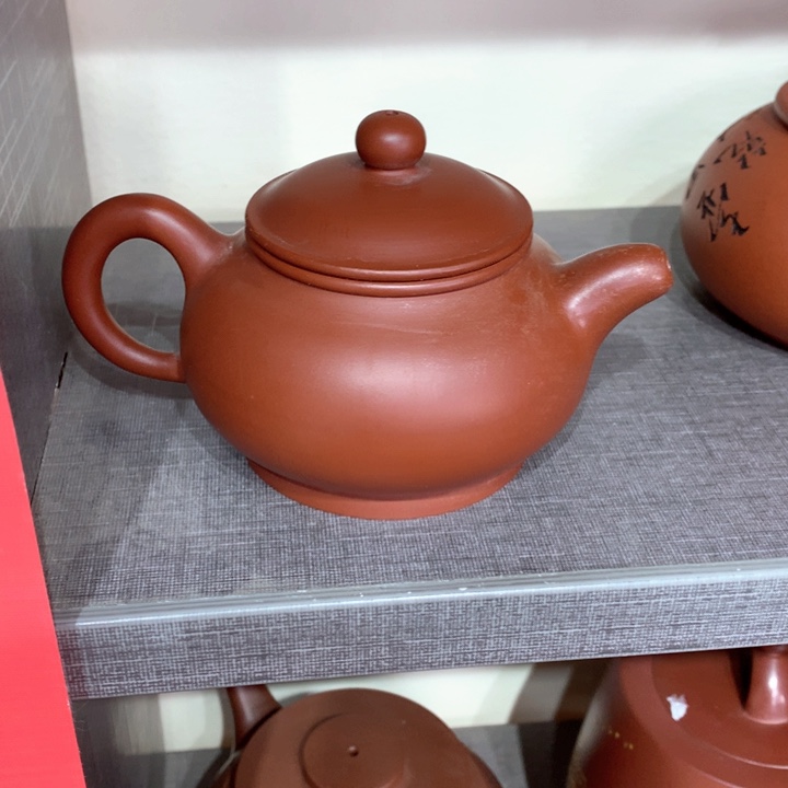 紫砂茶壶原矿手工81