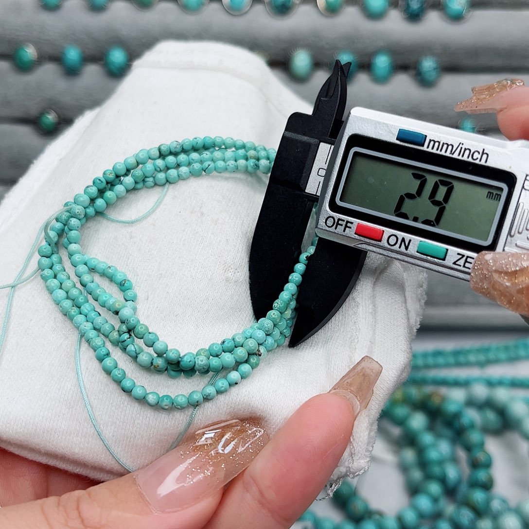 绿松石绿松石未镶嵌