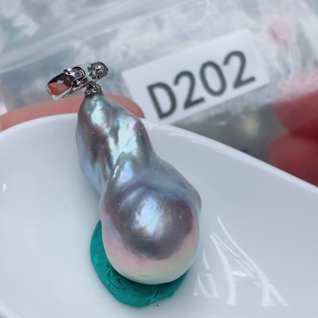 淡水珍珠其他银S925镶嵌