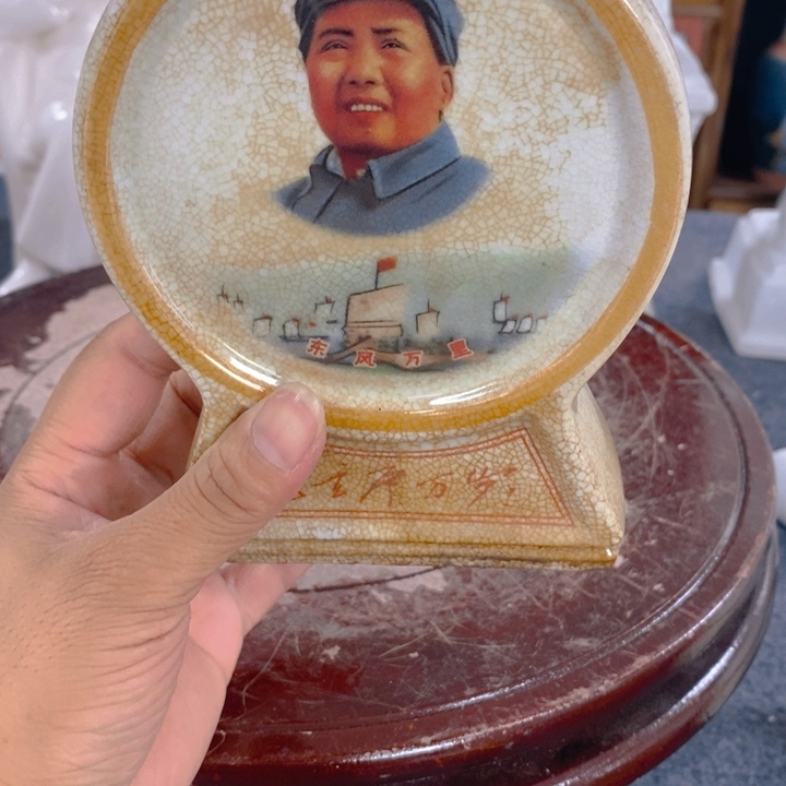 瓷片陶瓷艺术作品欣赏