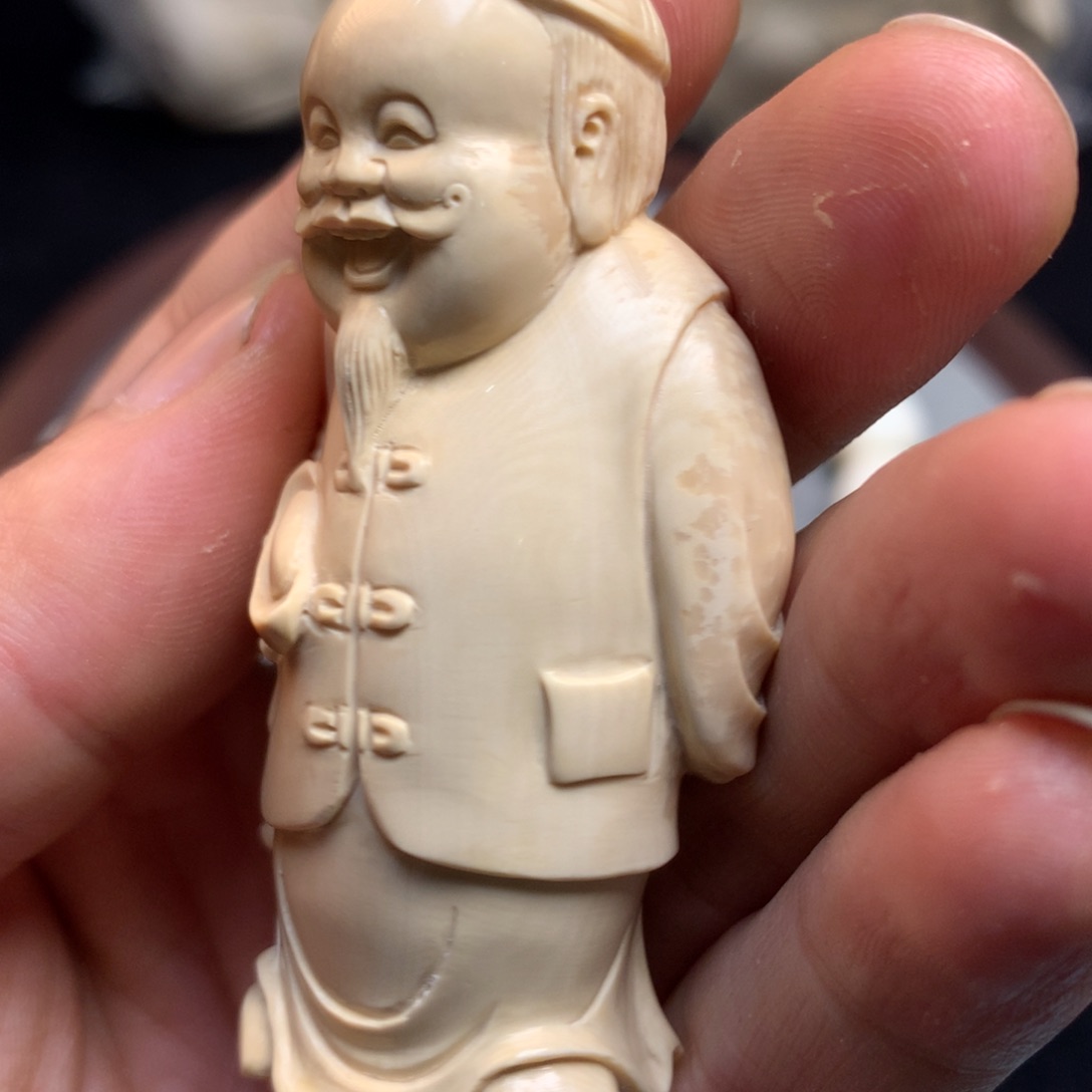 橄榄核手串/手链擦擦擦擦猛犸cc57