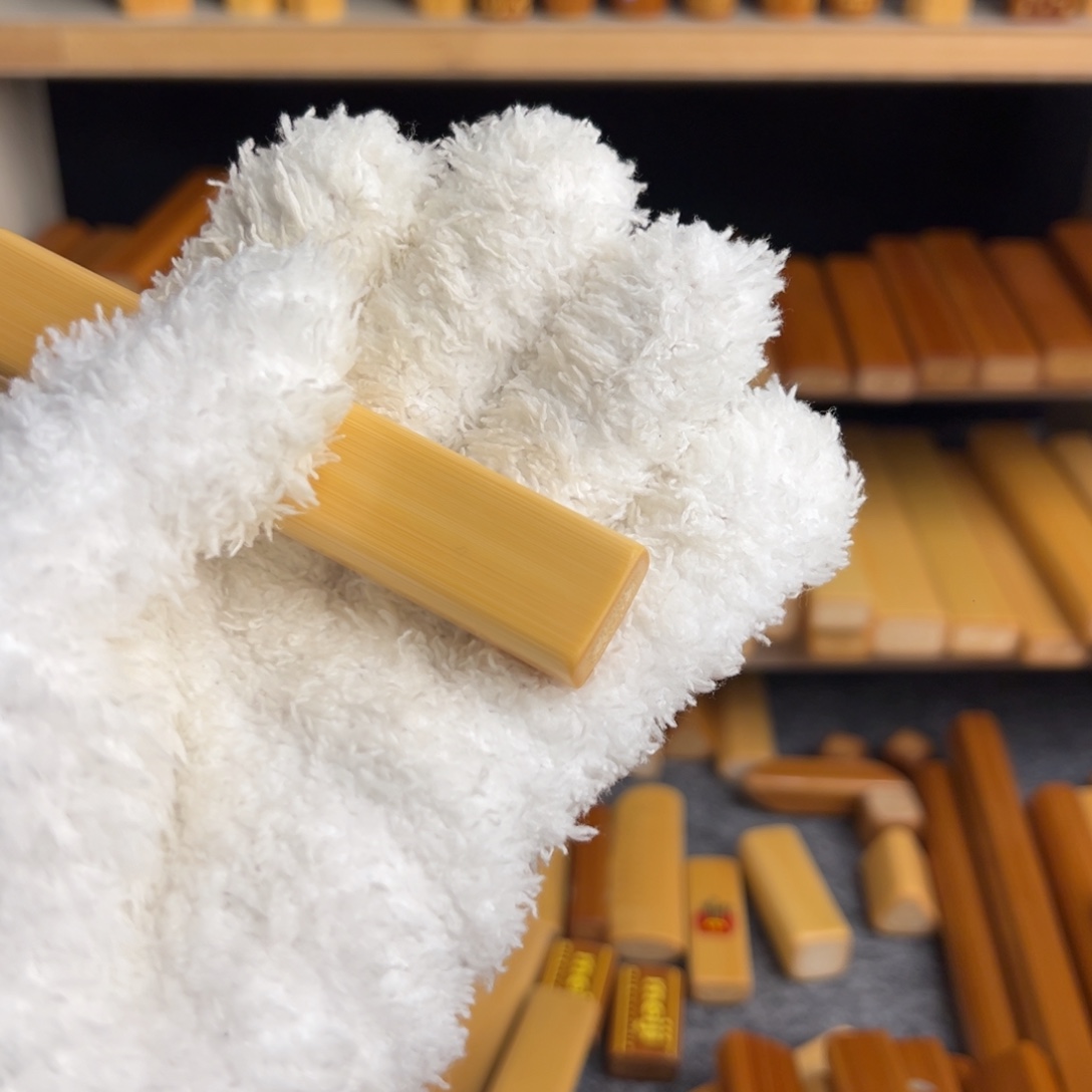 ****黄皮小扁切4cm微倒厚皮满密