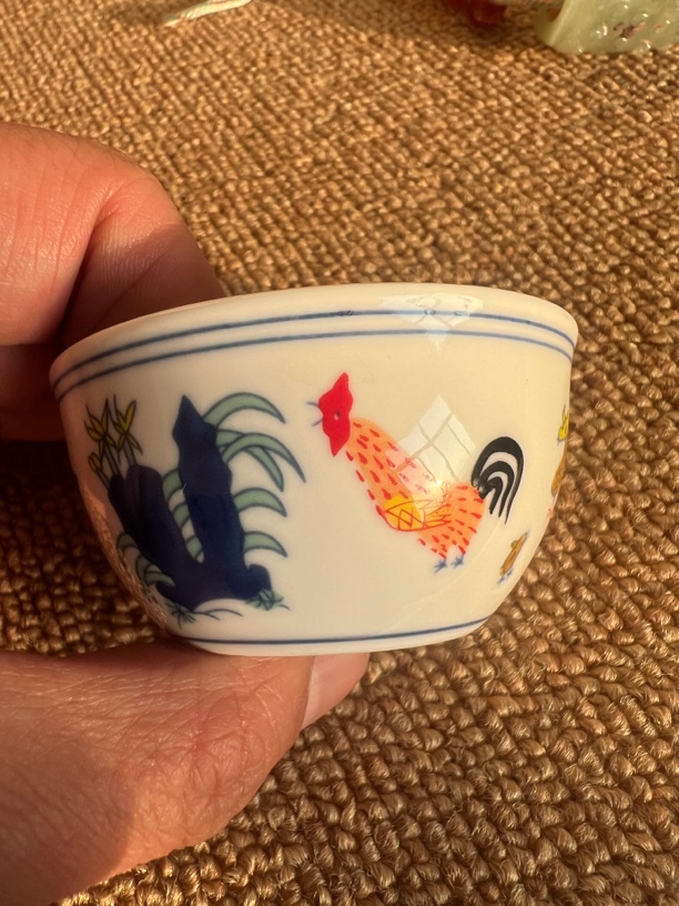 瓷摆件瓷盘瓷盆其他