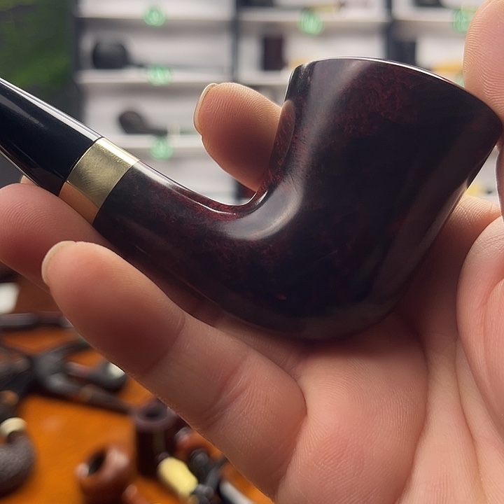 他***她石楠木烟斗极品系列