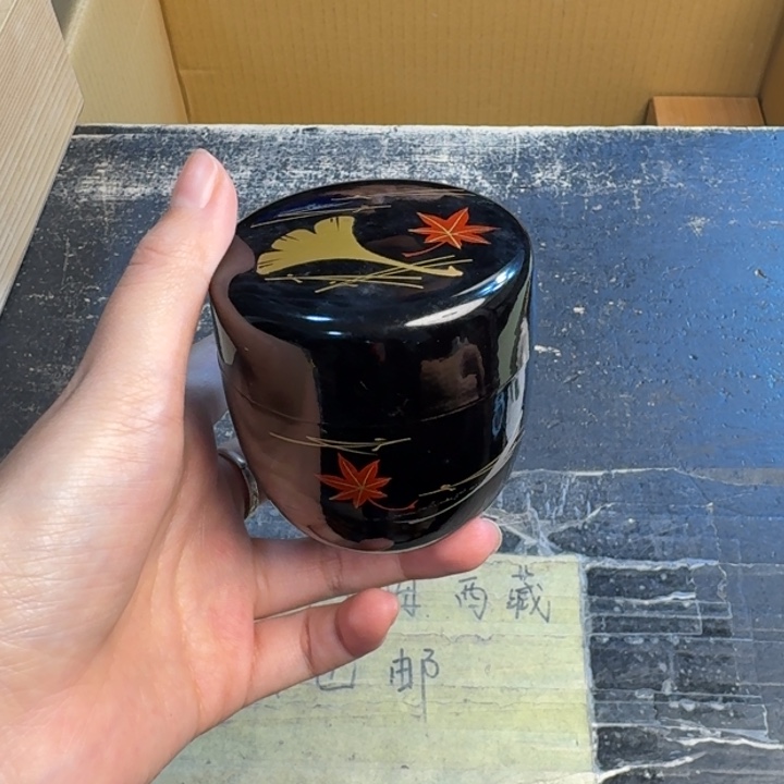 瓷片有划痕……哈哈哈哈哈哈哈