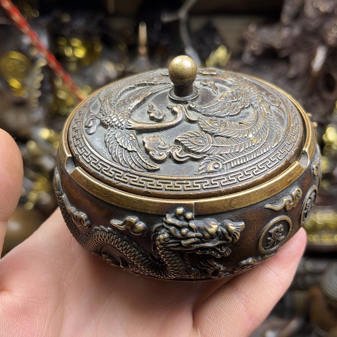 文玩铜器点击下单有运费险