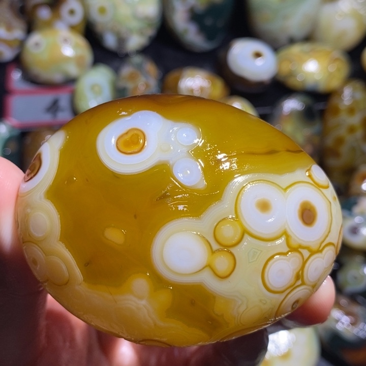 玛瑙/玉髓珠宝奇石未镶嵌