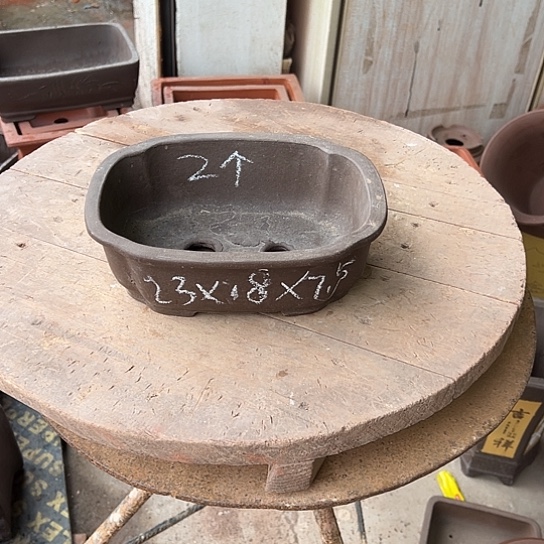 花盆紫砂透气花盆