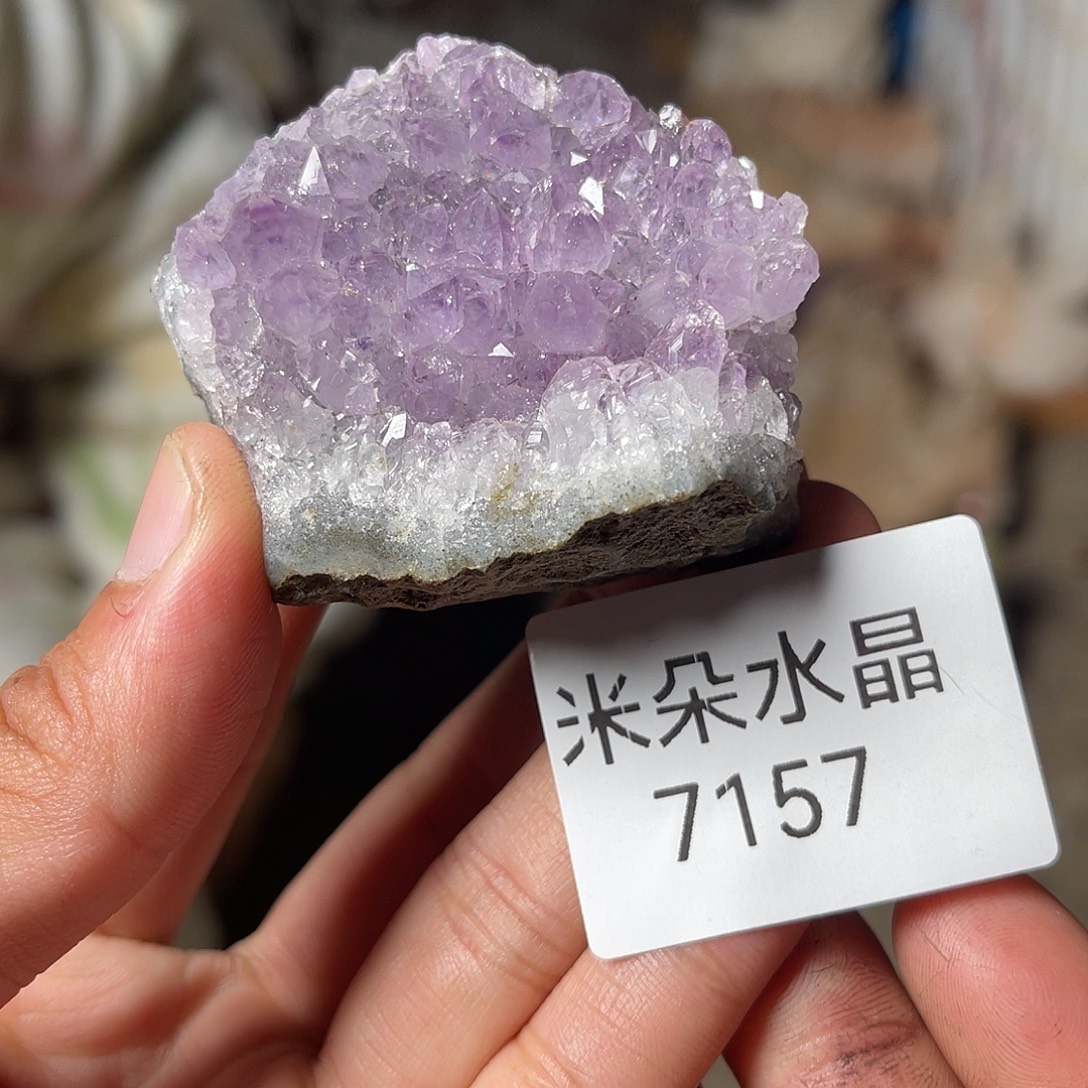 夏****水晶未镶嵌珠宝半成品