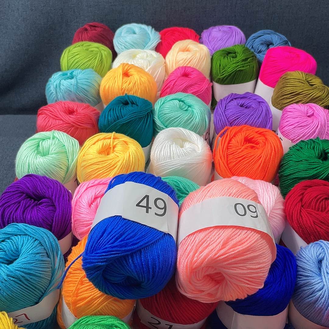 蓝***吟聚酯纤维蚕丝蛋白宝宝线