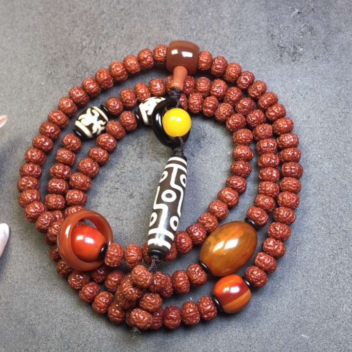 金刚菩提吊坠金刚