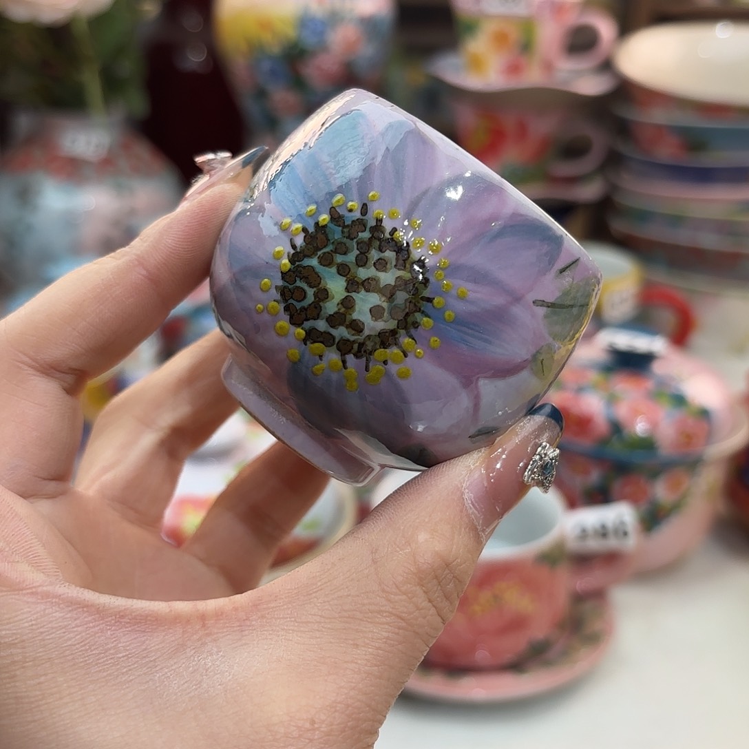 瓷片这样做也能做得到