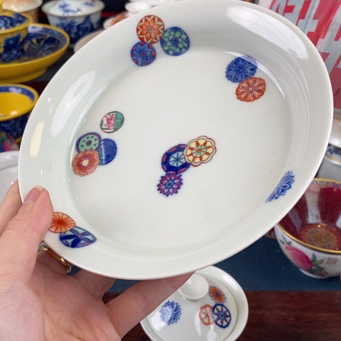 陶瓷艺术家的创作灵感来自