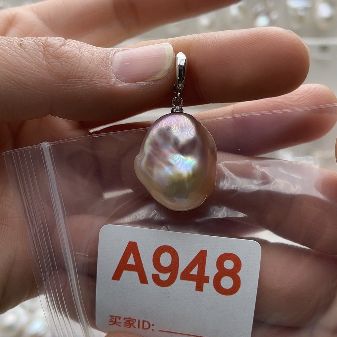 淡水珍珠颈饰未镶嵌珍**惜