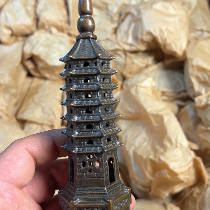 创意设计摆件铜制