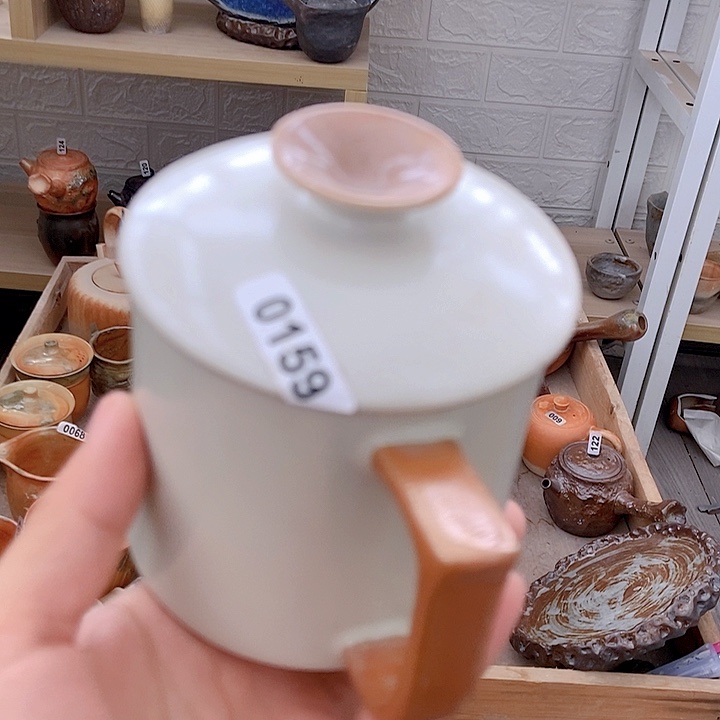 精品茶具陶瓷工艺