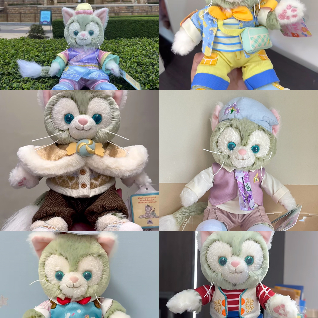 上迪  特价托尼公仔