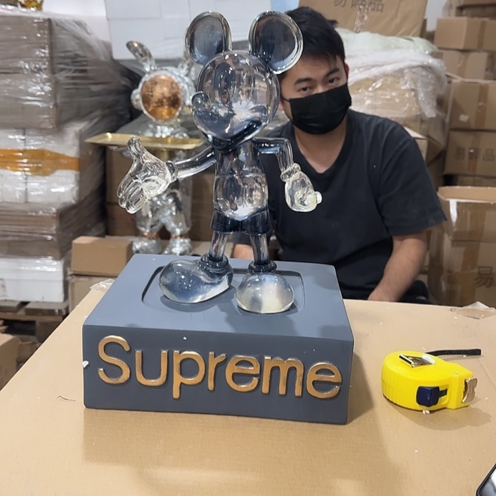 阿***连树脂摆件哈哈哈哈哈