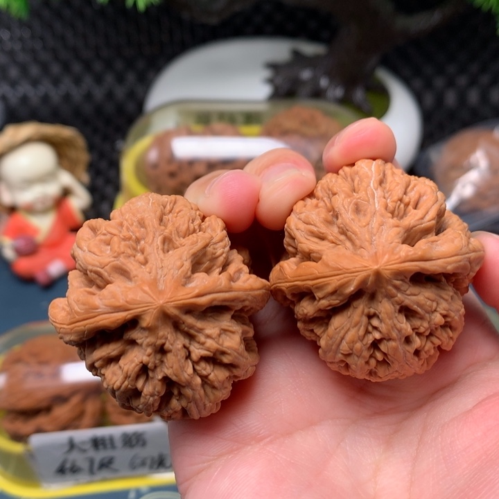 【闪购商品】把件文玩核桃41-23034-05