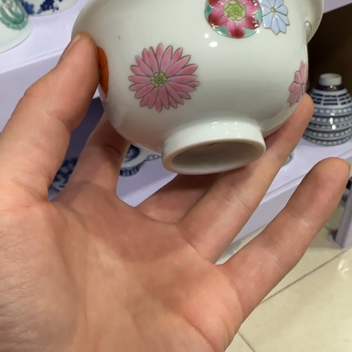 杯陶瓷艺术品收藏陶瓷