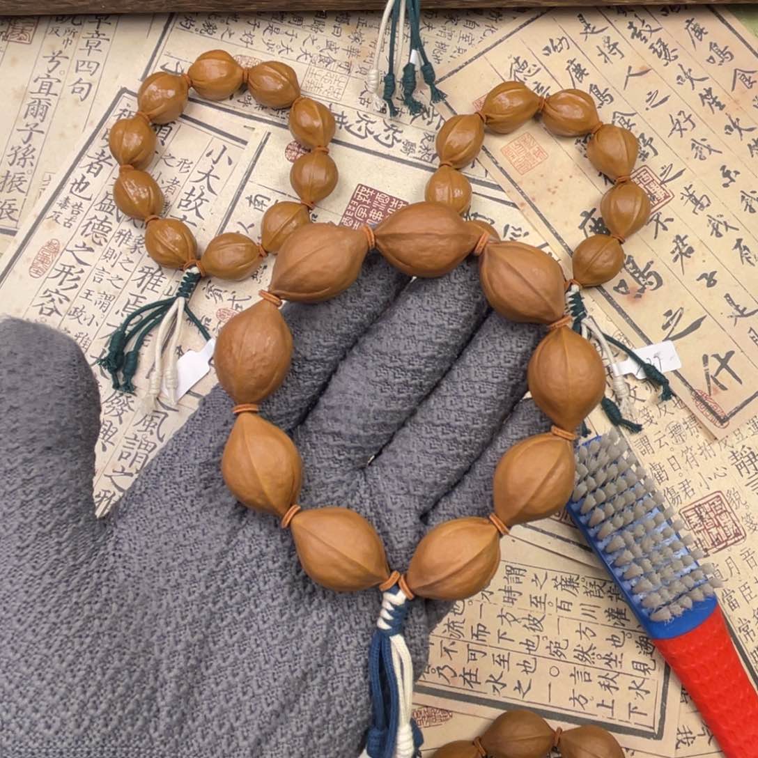 橄榄核手串/手链梅林铁核1927