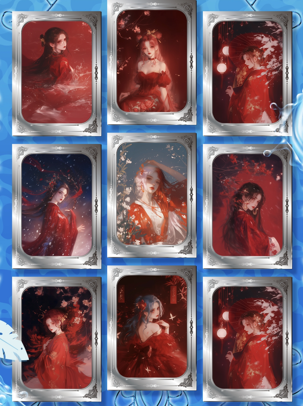 【大胃王+盒】幻梦海贼- 收藏卡牌国产二创