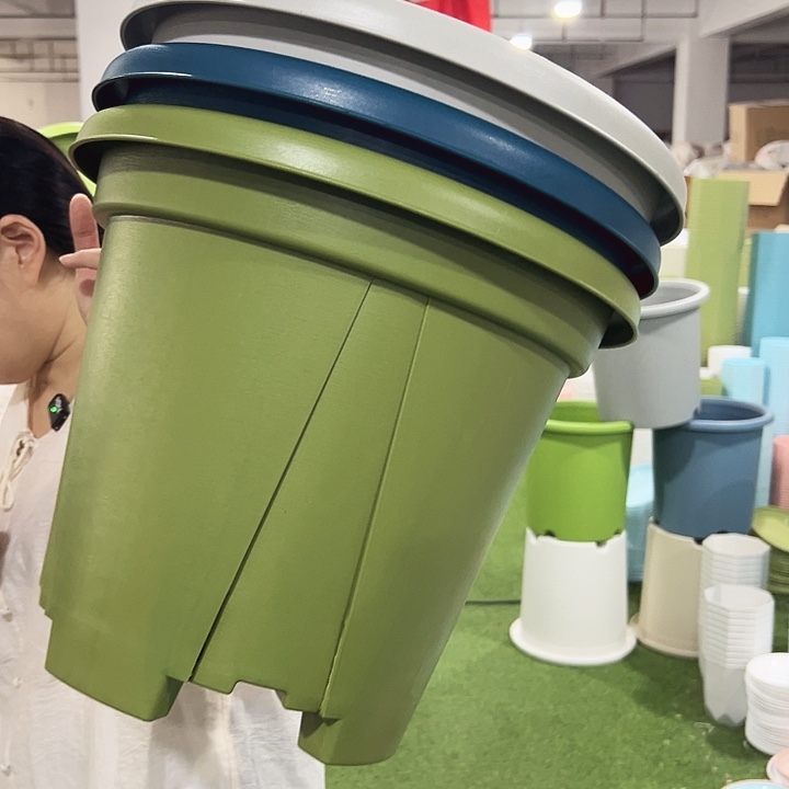 青山口40高35灰白色无托3只