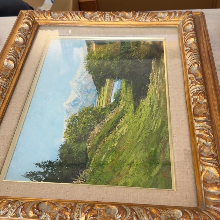 瓷片茶道具工艺品