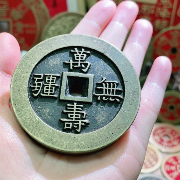 铜现代仿制工艺品