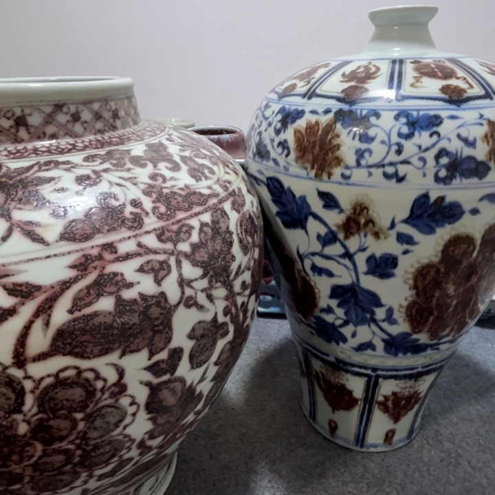 诚***金陶摆件景德镇陶瓷艺术品