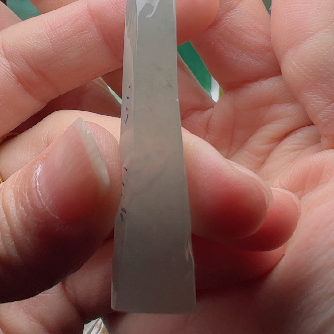 定制翡翠未镶嵌不包工