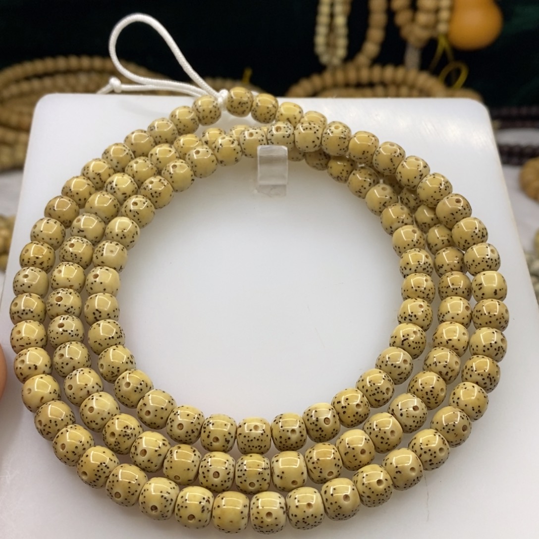 屈***然手串星月菩提7/8……