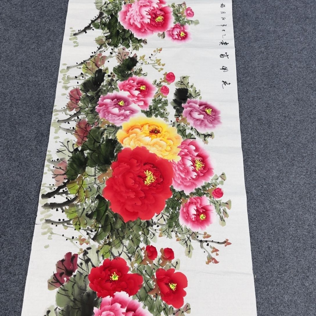 国画绘画作品欣赏展示