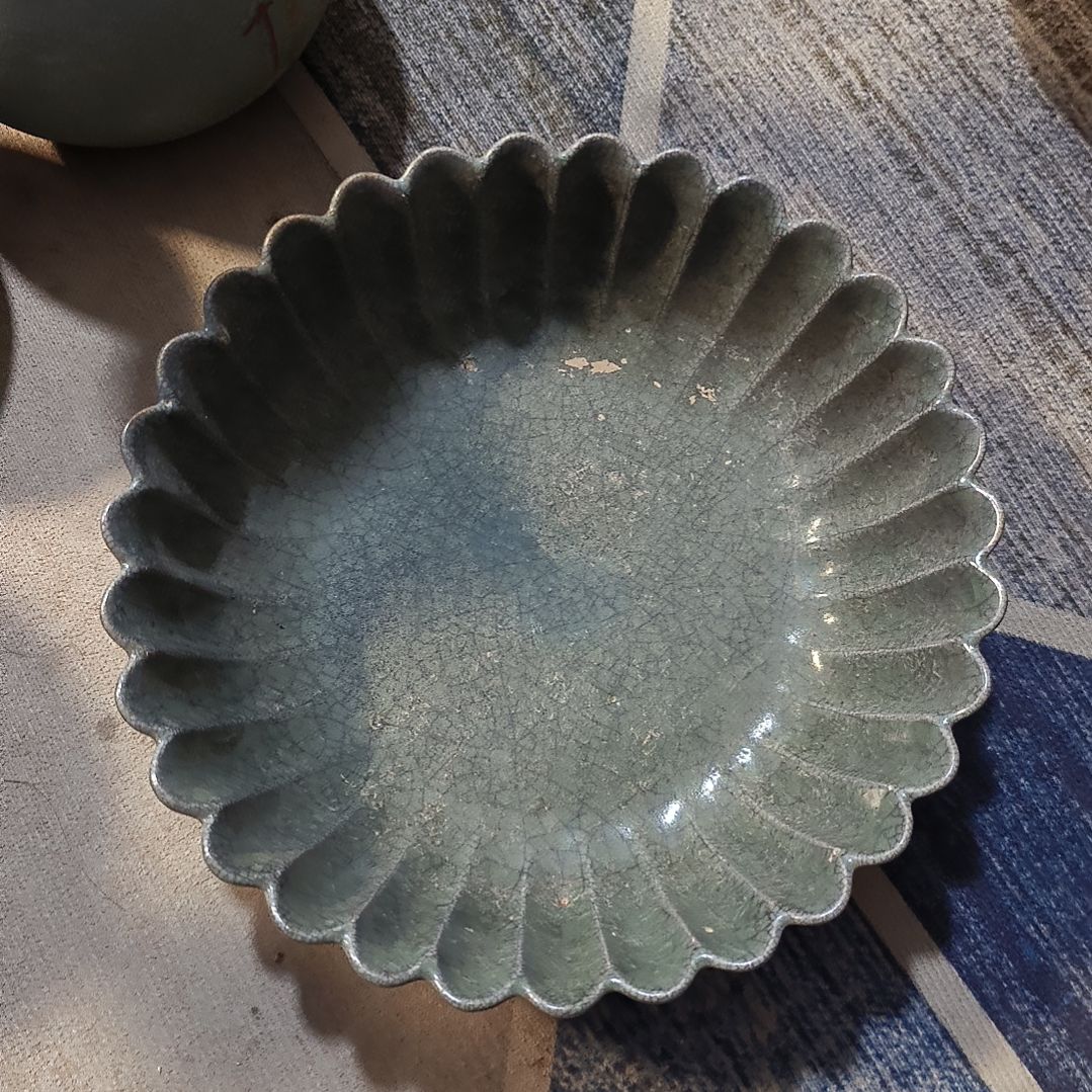 摆件瓷器放大漏给您发货了