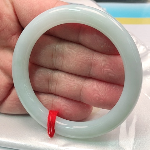 翡翠手镯未镶嵌0347号