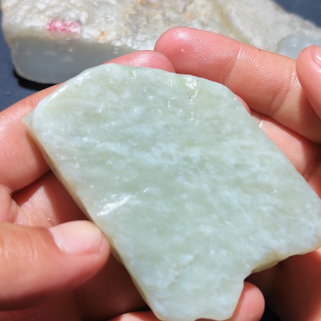 和田玉未镶嵌珠宝奇石