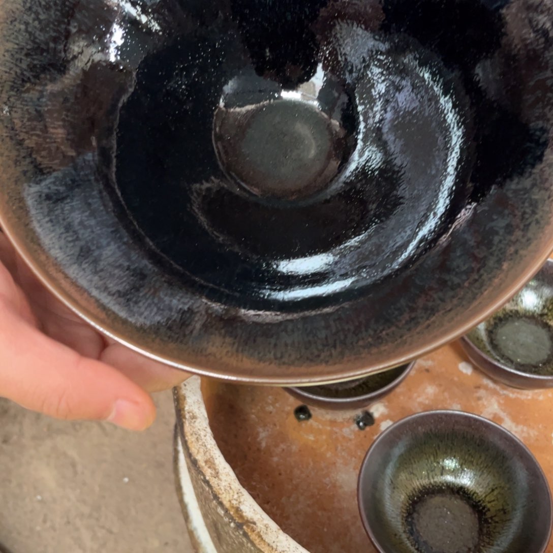 茶盏这几位是真厉害呢