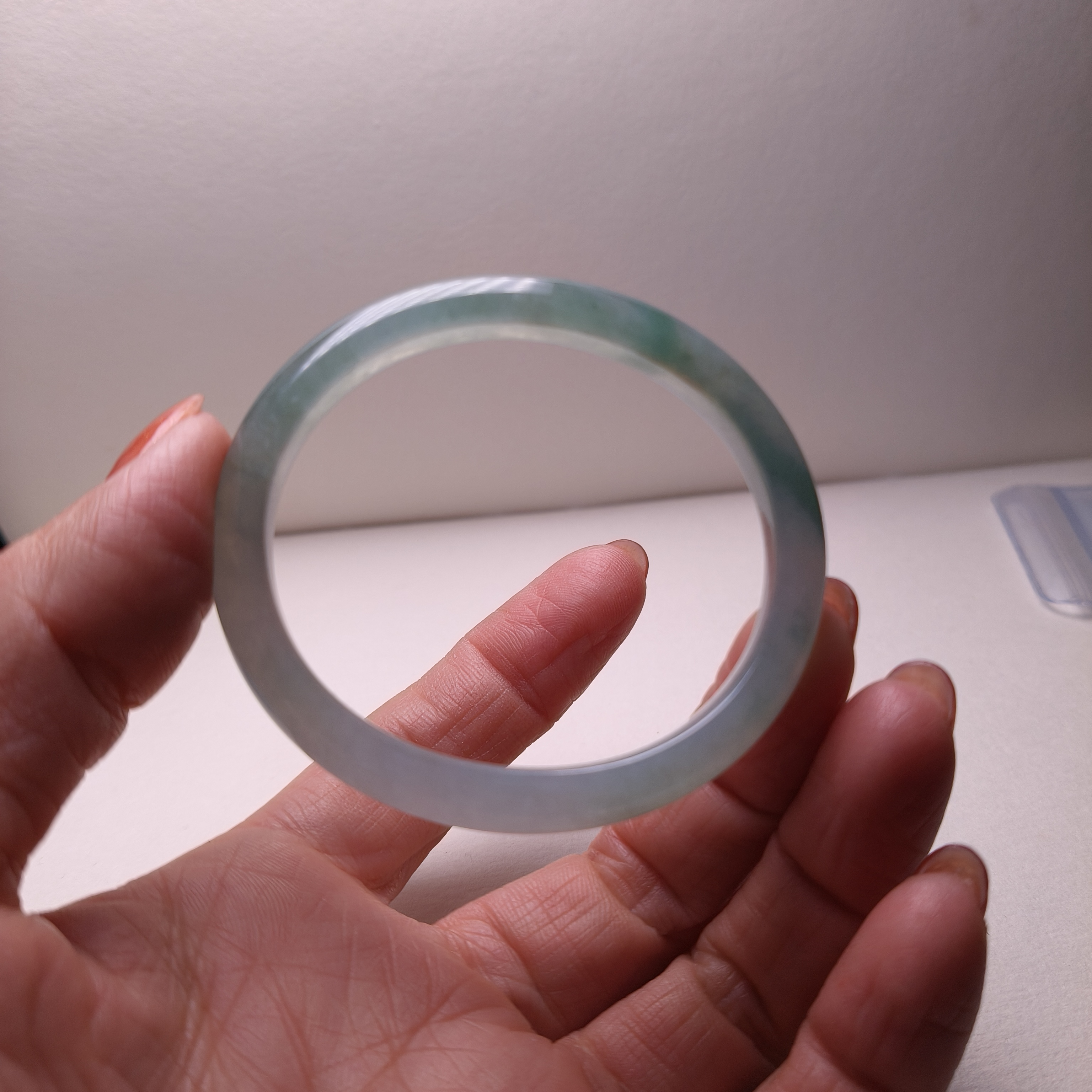 天然缅甸翡翠A货私人定制纯手工设计雕刻