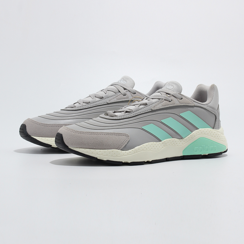 【A类瑕疵】ADIDAS阿迪达斯  潮流男鞋减震休闲鞋运动鞋 ID1846