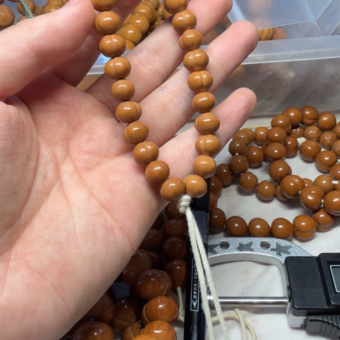 核桃手串/手链10加小屁桃