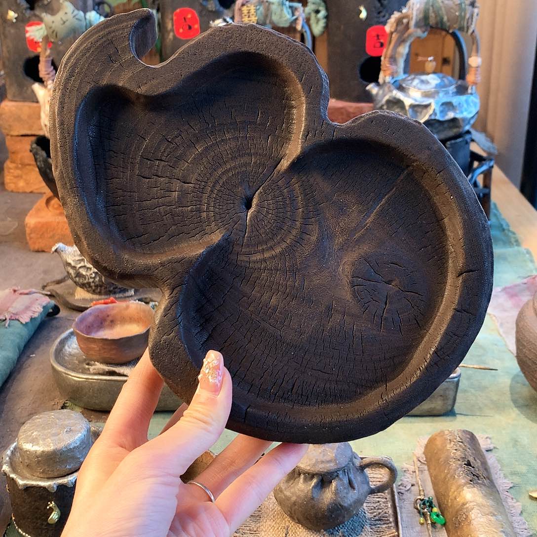 特价福利 香樟木干泡