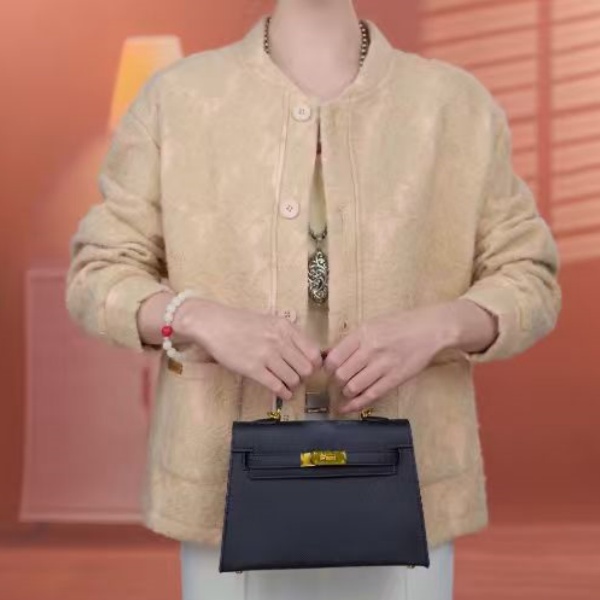 X6667【出口原单】高级优雅百搭感显瘦开衫-多多