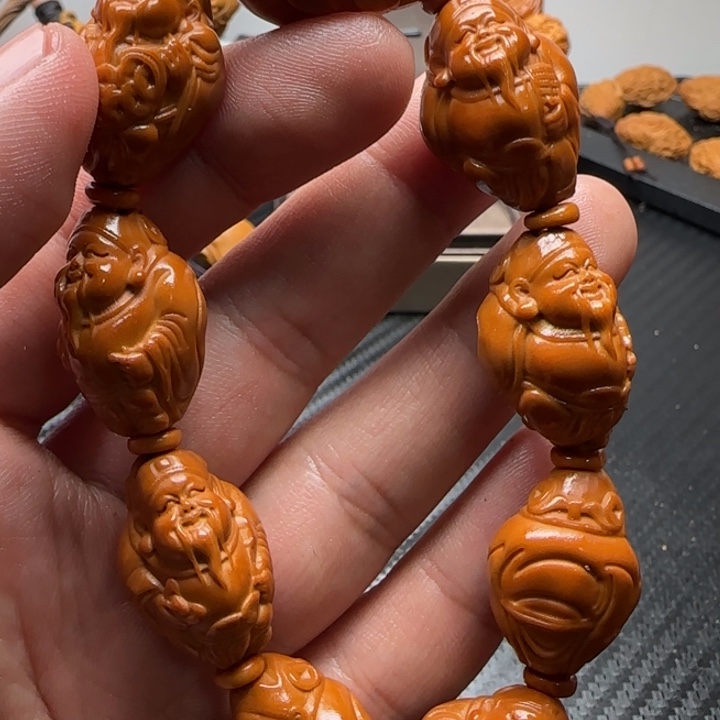 橄榄核手串/手链橄榄核手串