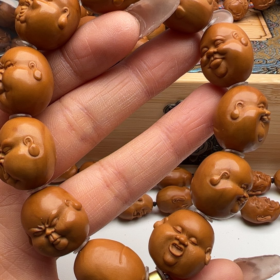 橄榄核手串/手链橄榄核