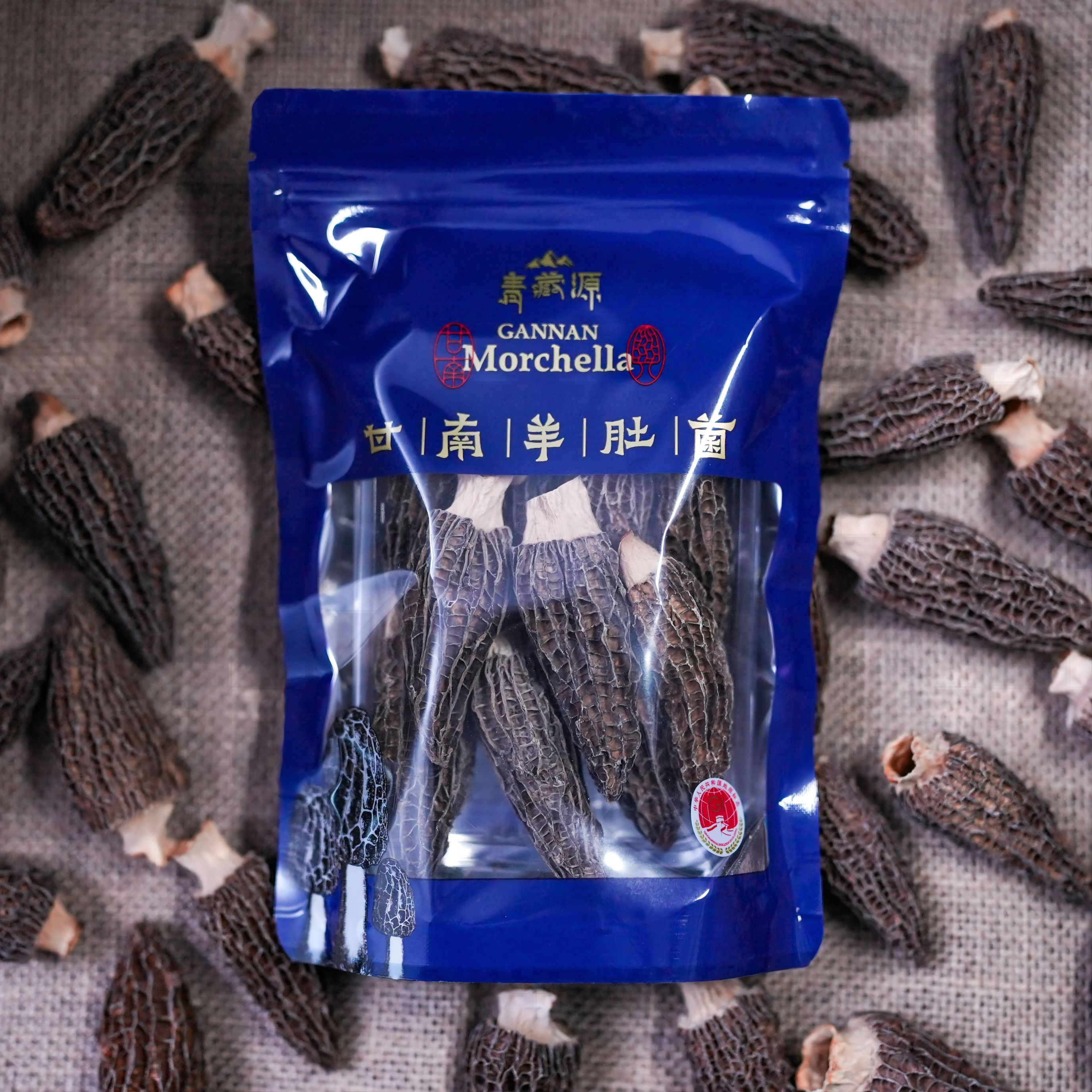 【福袋】羊肚菌头茬肉厚煲汤炖排骨汤营养美味鲜香可搭配西洋参