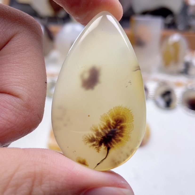 【闪购商品】玛瑙/玉髓颈饰未镶嵌