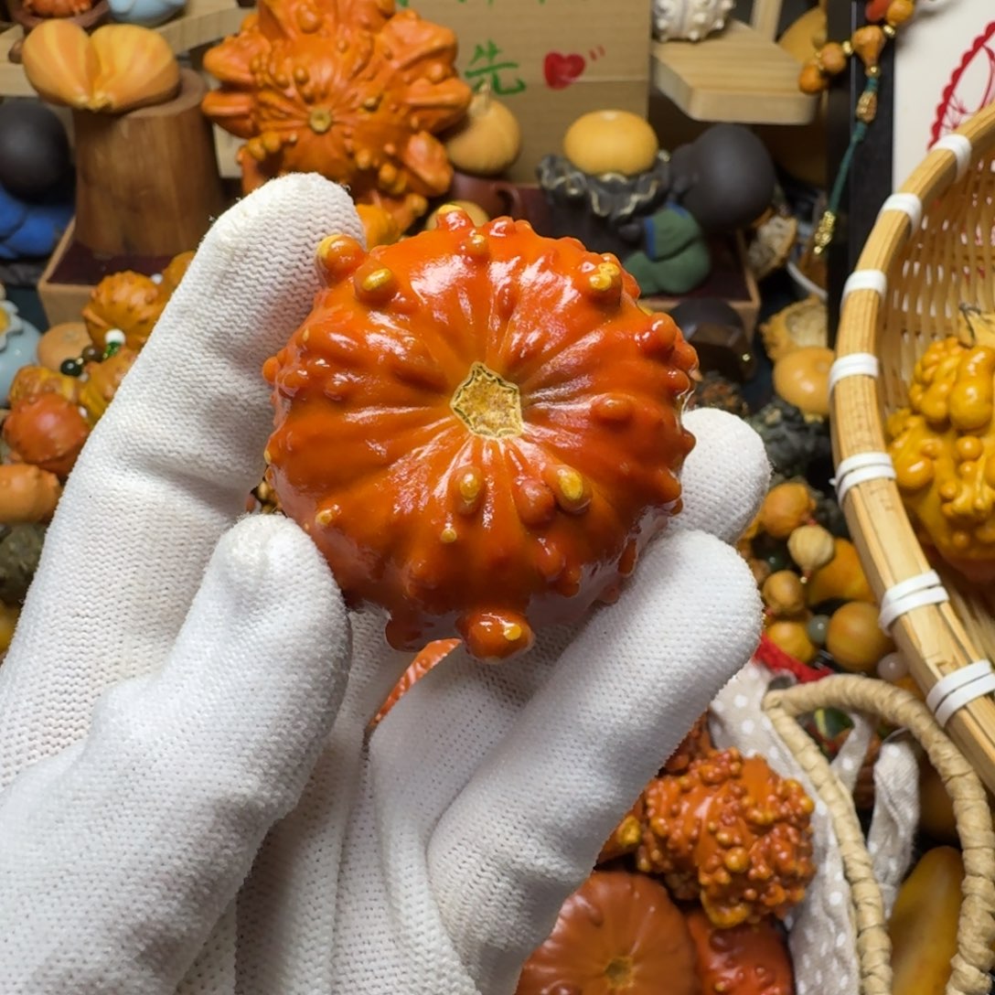 萍*瑕疵葫芦不退不换